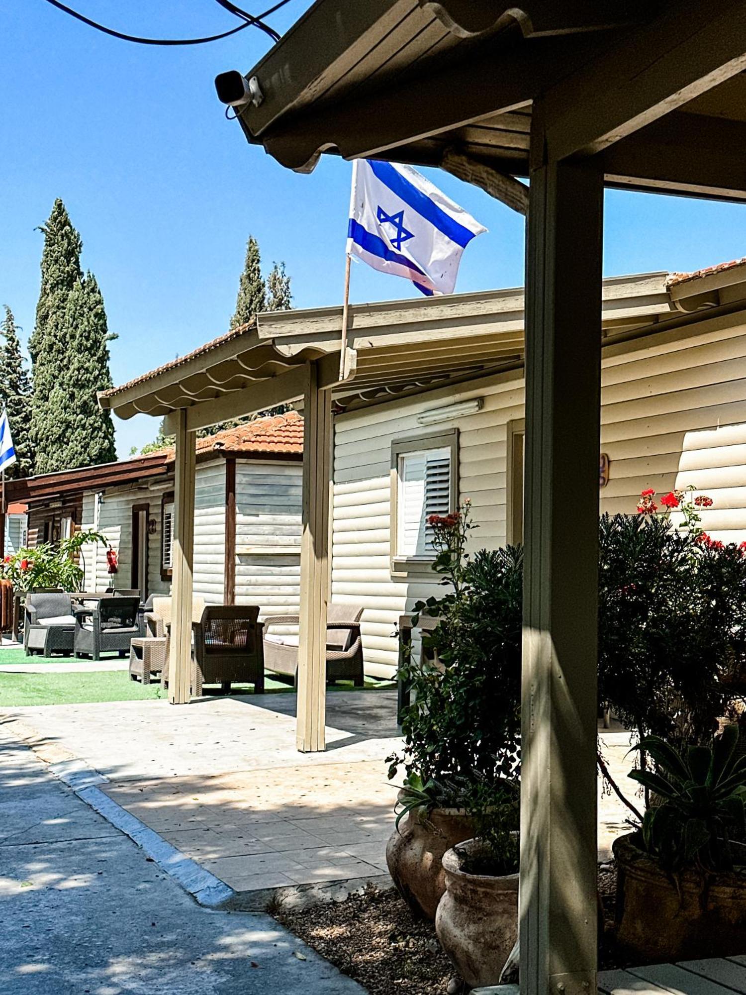 מלון נאות גולן אירוח אצל תמי מראה חיצוני תמונה