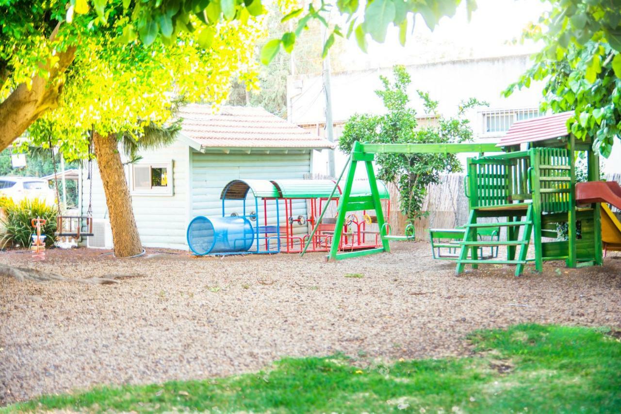 מלון נאות גולן אירוח אצל תמי מראה חיצוני תמונה